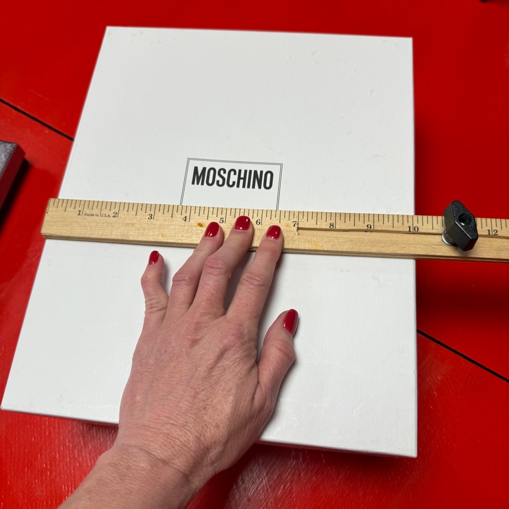 Moschino Couture White Box - Picture 5 of 7